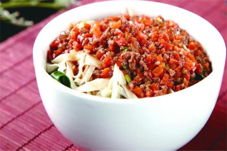 京味斋炸酱面加盟