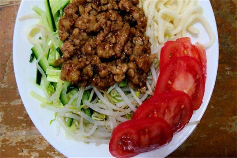 京味斋炸酱面加盟