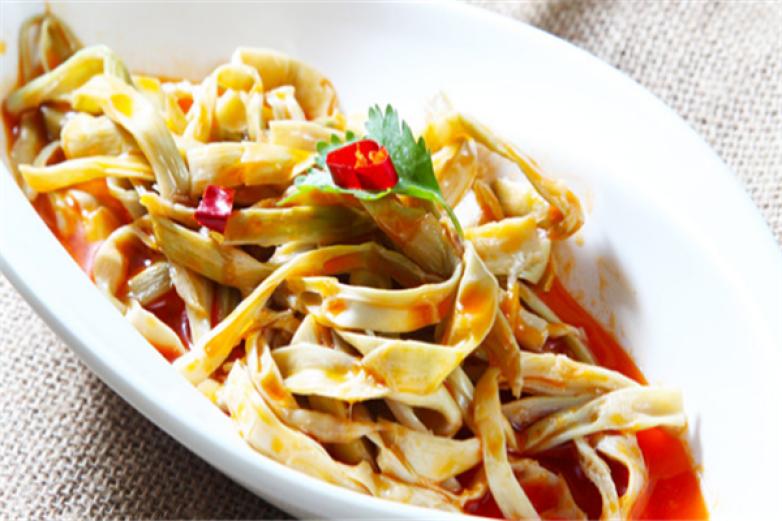 欣源老卤面加盟