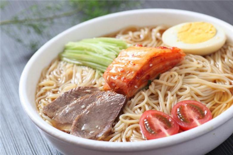 鸡西冷面加盟