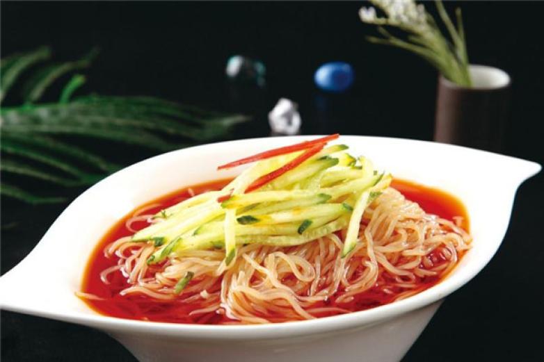 鸡西冷面加盟