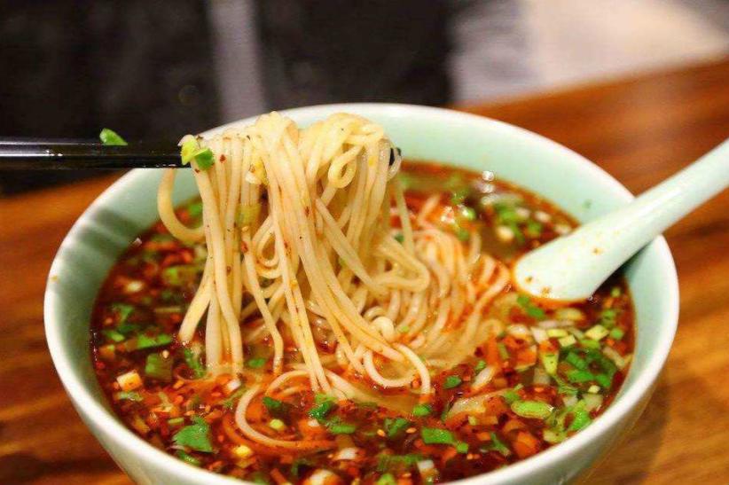 兰州牛肉面加盟