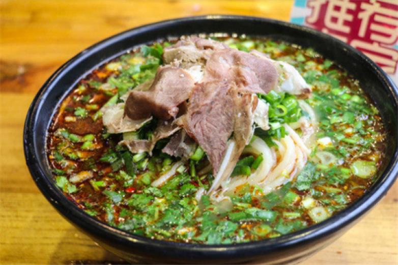 闪老大饸饹面加盟