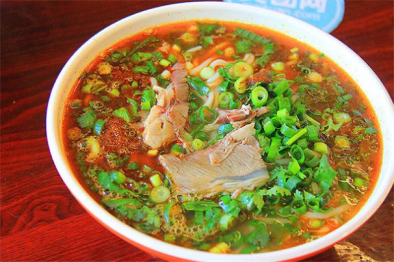 闪老大饸饹面加盟