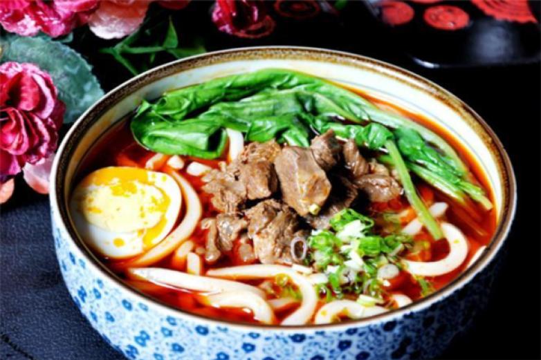 鑫红碗饸饹面加盟