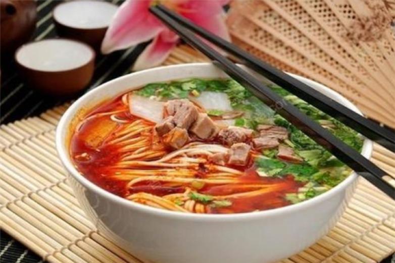 淘气饸饹面加盟