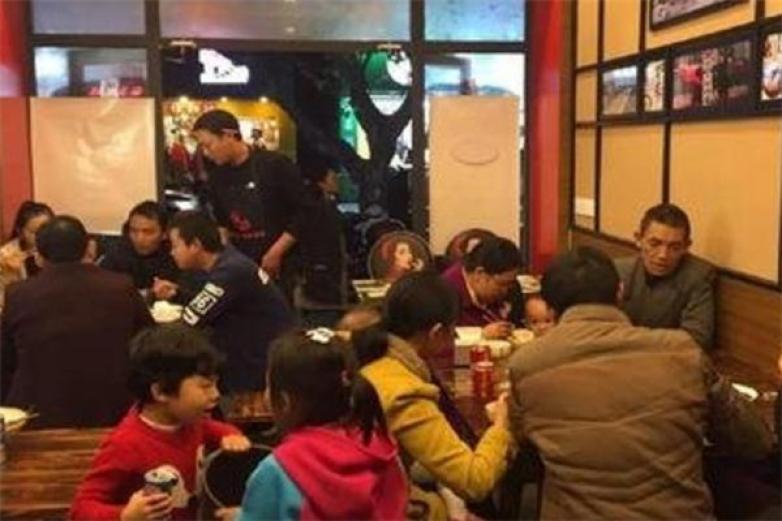 真口福冒菜加盟