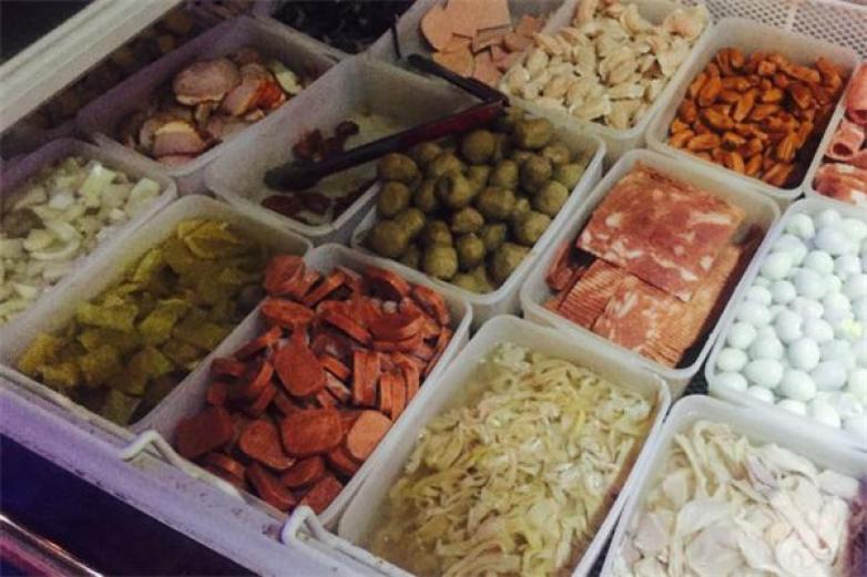 真口福冒菜加盟