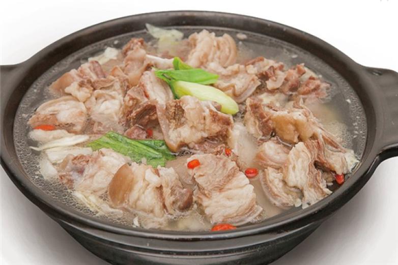 羊肉砂锅加盟