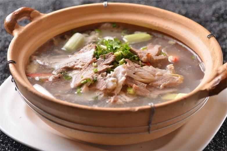 羊肉砂锅加盟