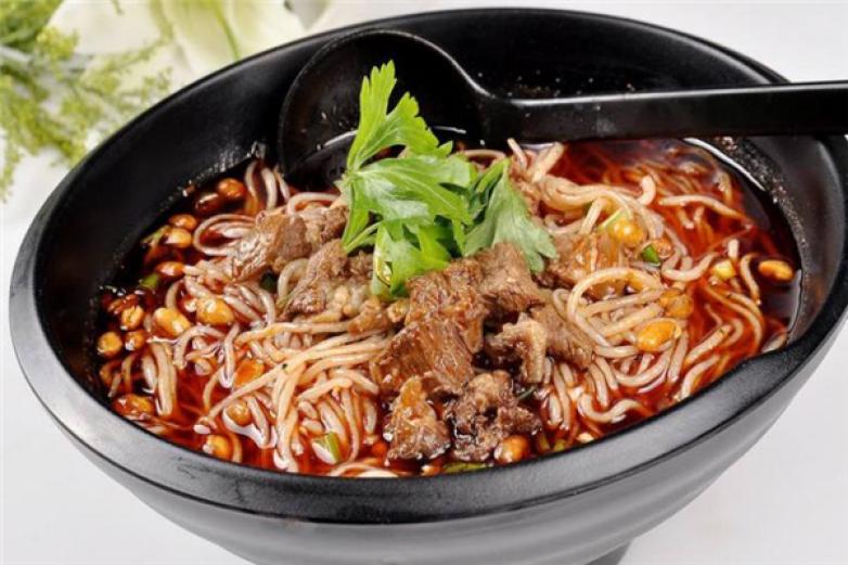 杨裕兴面馆加盟