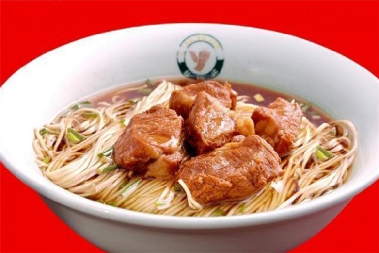 杨裕兴面馆加盟