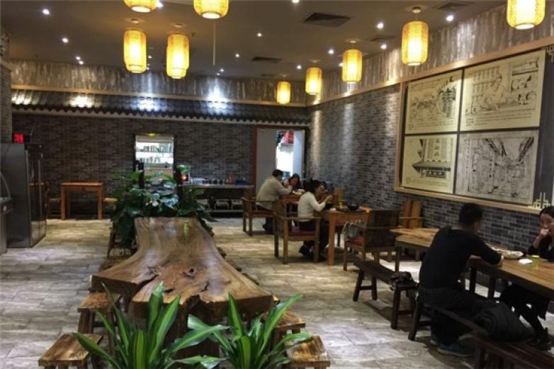 杨裕兴面馆加盟