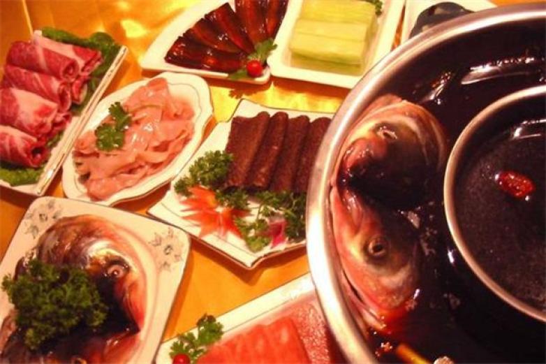 土家人特色靓汤火锅加盟