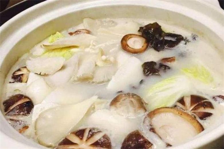 土家人特色靓汤火锅加盟