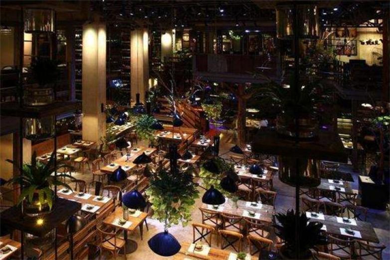 南梦里音乐餐厅加盟