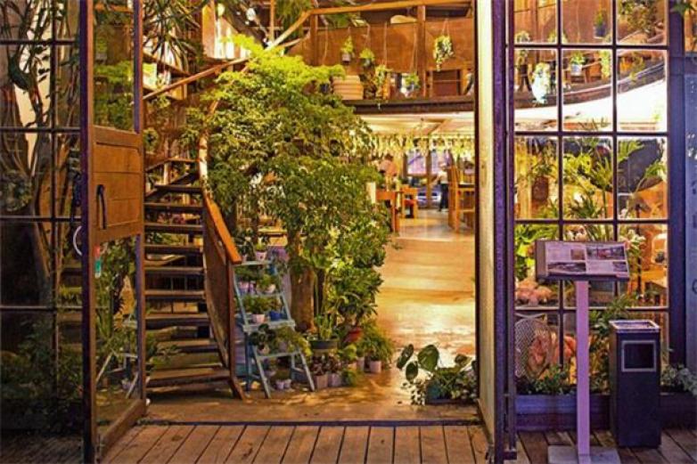 醺花园餐厅加盟