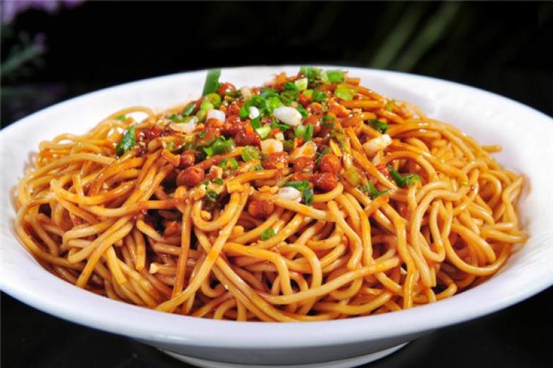 五味同堂热干面加盟