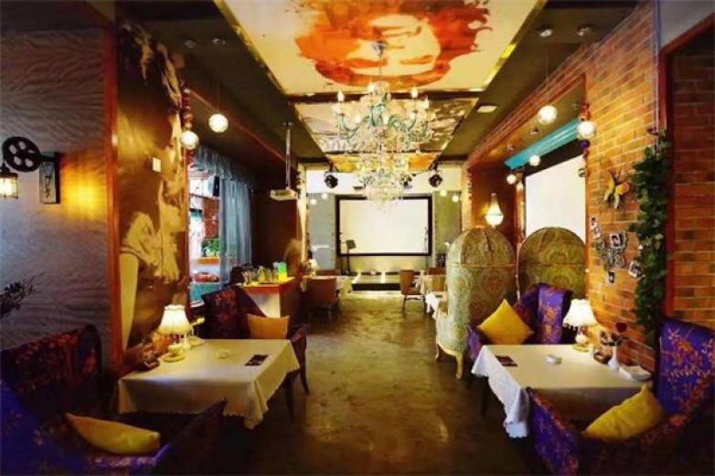 云尚法式西餐厅加盟