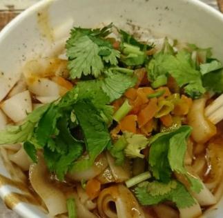 新农牛肉面馆加盟