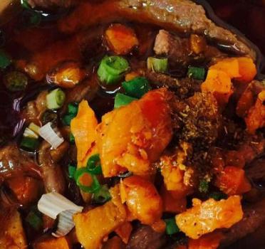 新农明彪牛肉面馆