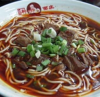 渝和记面庄加盟