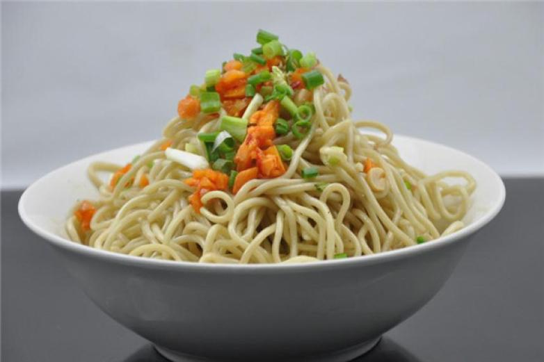 村长哥热干面加盟