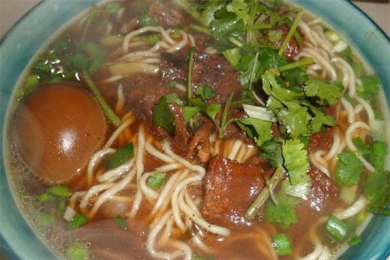 小马牛肉面加盟