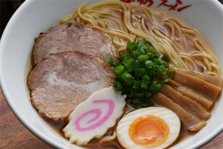 喜多方拉面加盟