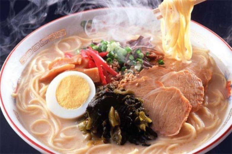 喜多方拉面加盟