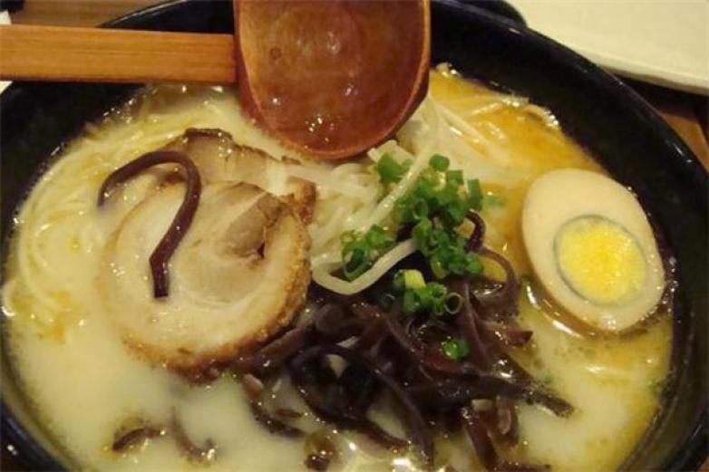 小江户拉面加盟