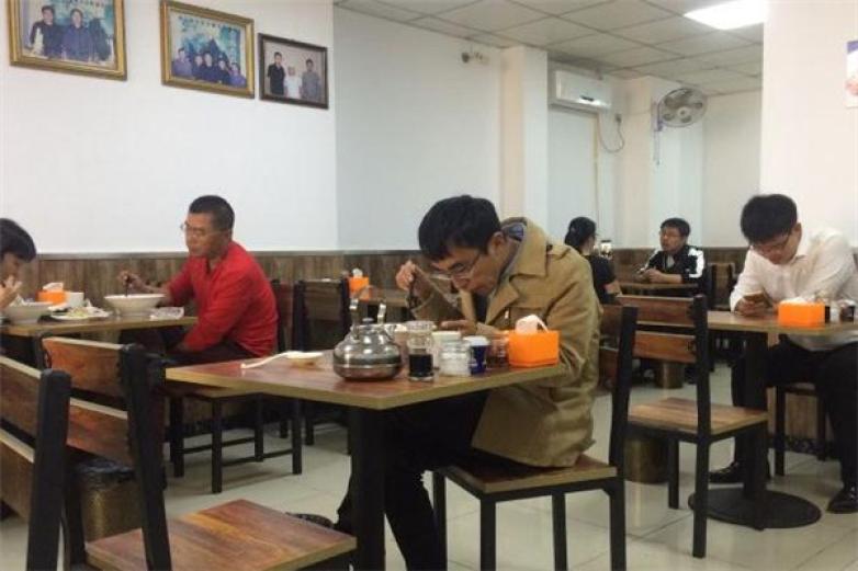 郑州萧记烩面加盟