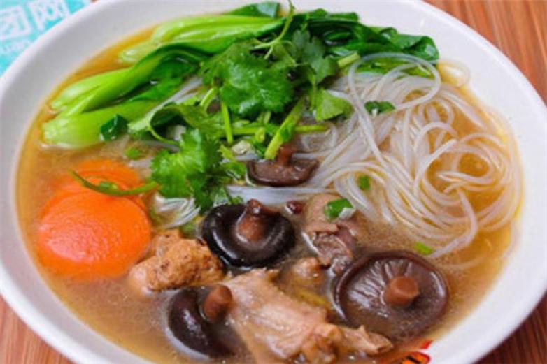 渝和记面庄加盟