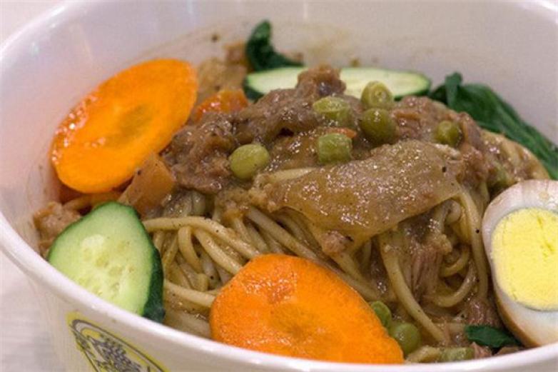 油尖旺捞面加盟