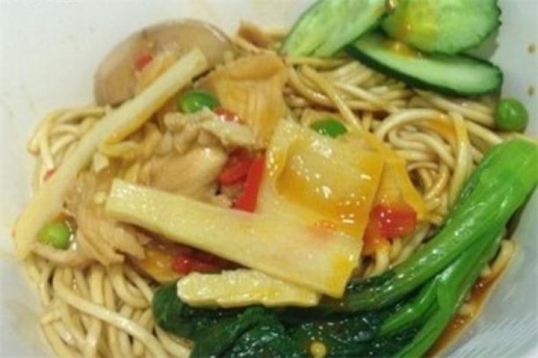 油尖旺捞面加盟