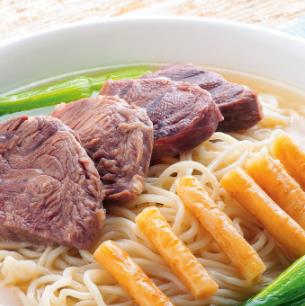 张真牛牛肉面