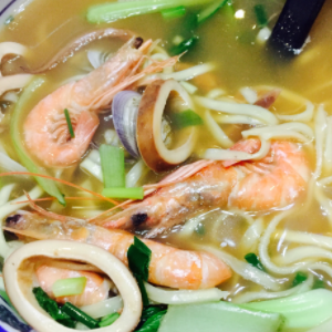 舟山海鲜面加盟