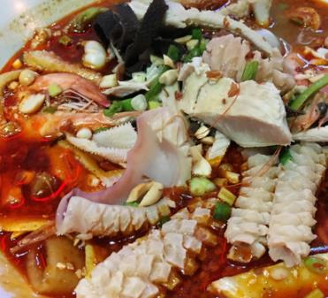 香无缺冒菜加盟