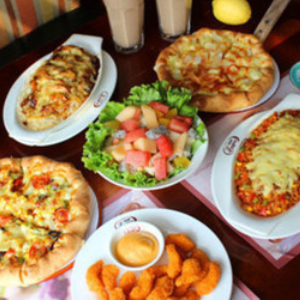 伦巴萨意式餐厅