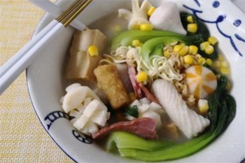 宜百味泡面小食堂加盟