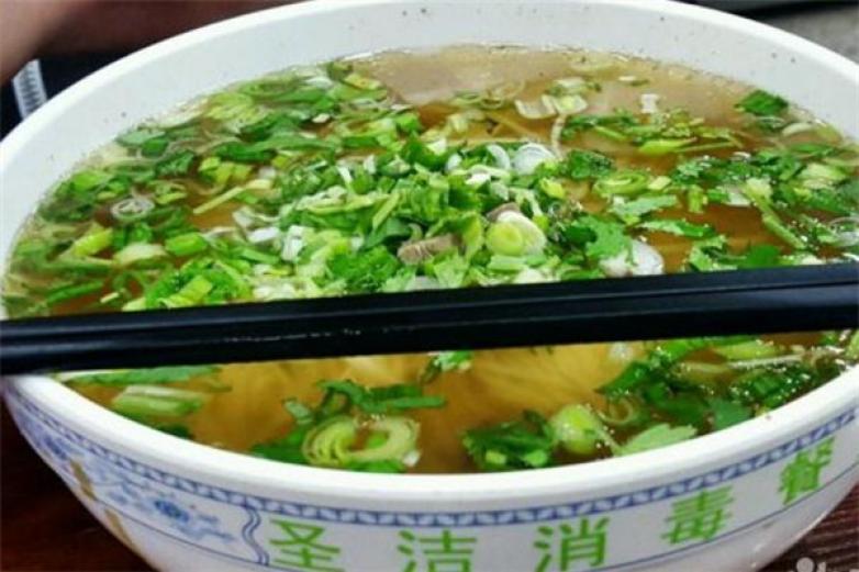 唏嘛香牛肉面加盟