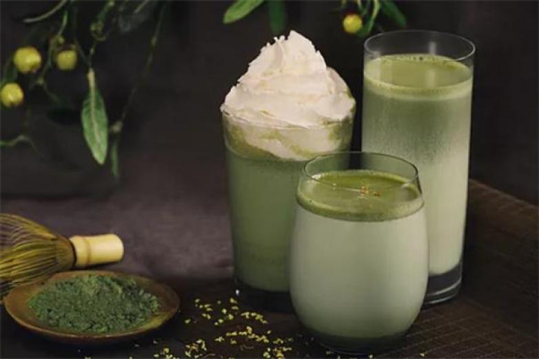 苔萃奶茶加盟