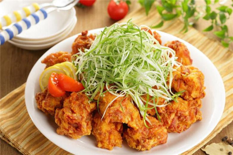 百利佳炸鸡加盟