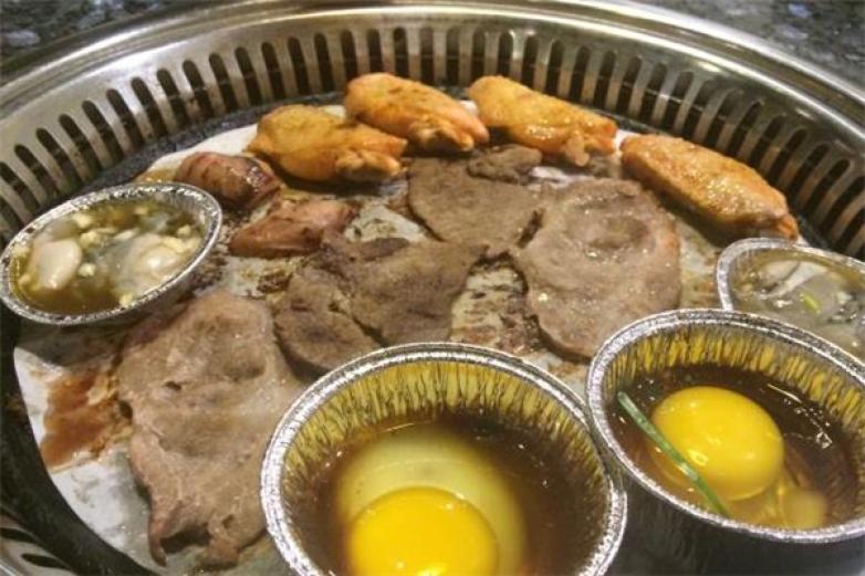 元大都自助烤肉烧烤加盟