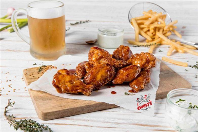 百利佳炸鸡加盟