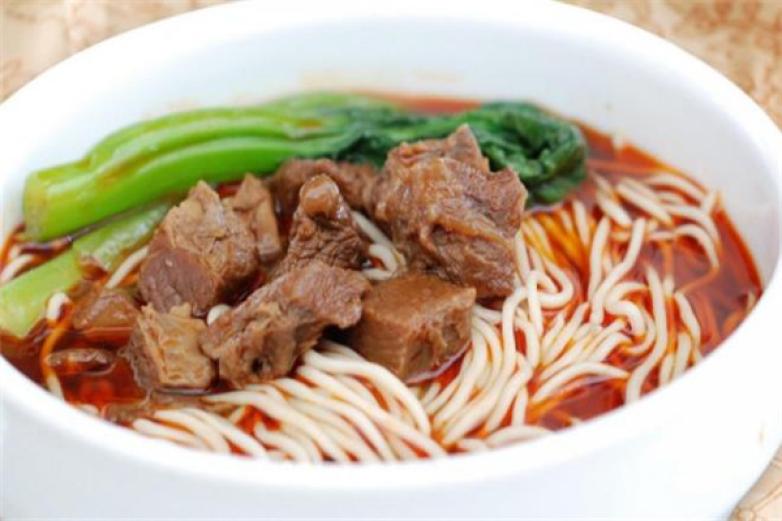 溢香阁牛筋面加盟