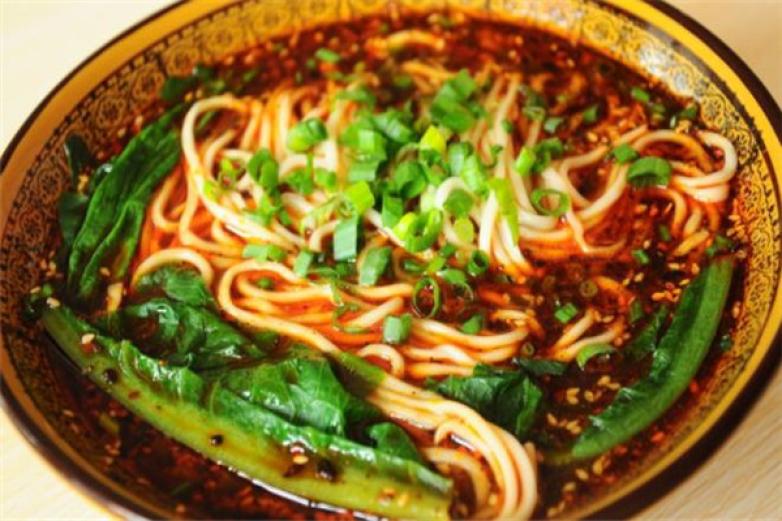 渝伢子重庆小面加盟