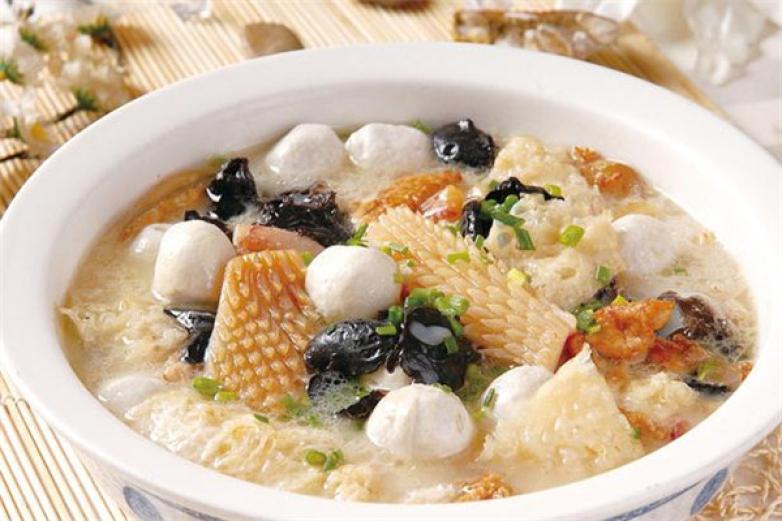 小钦差冒菜加盟