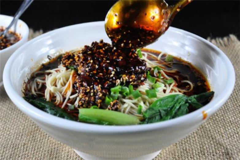 正东担担面加盟