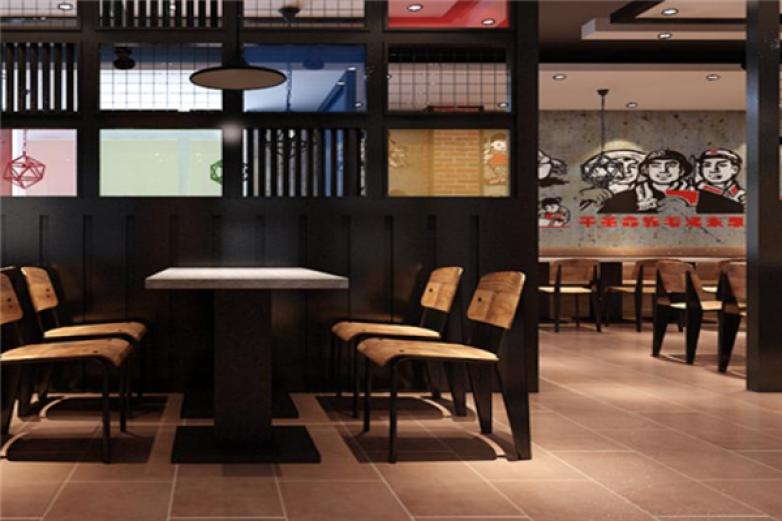 吾麦道面馆加盟